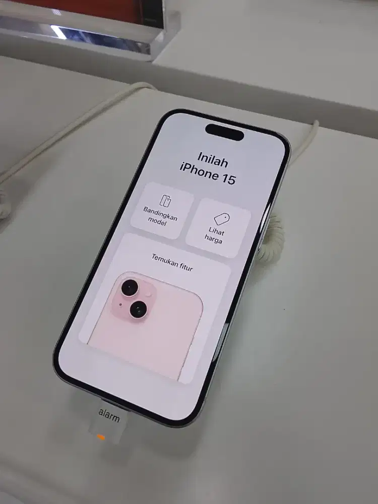 Promo cicilan iPhone 15