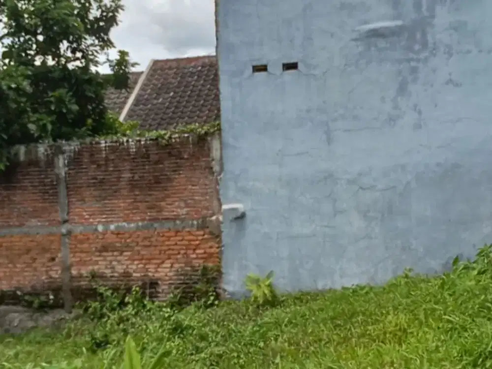 Tanah Hook / Strategis Malang – Cocok Kos Mahasiswa, SHM Lengkap