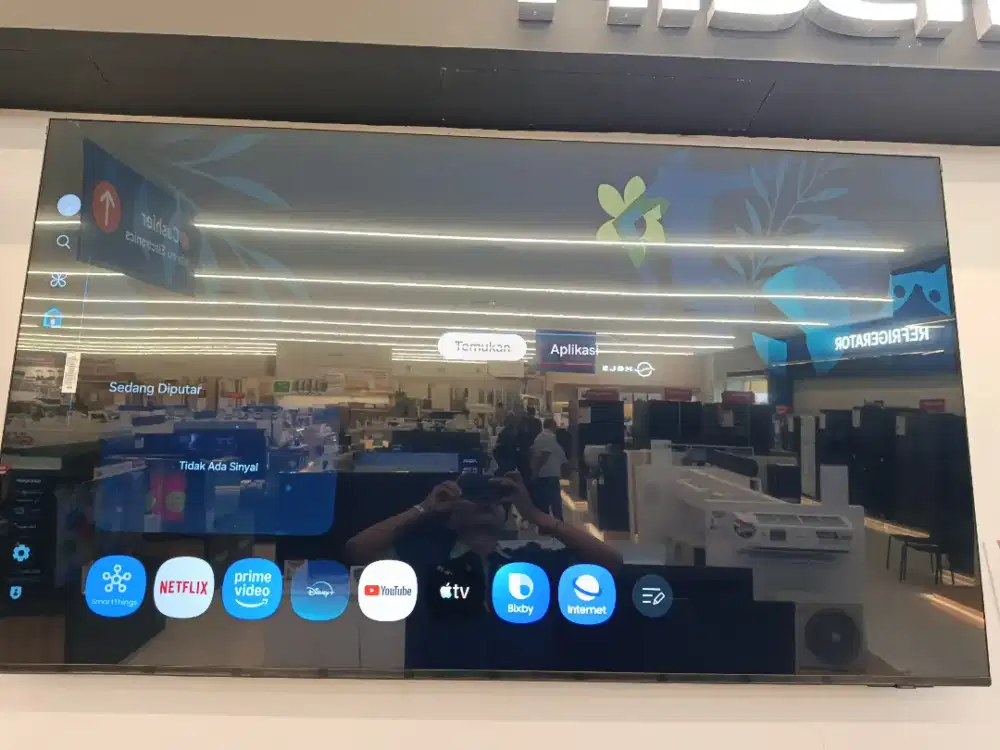 SAMSUNG LWD SMART TV 4K 65 UA65U8500FKXXD