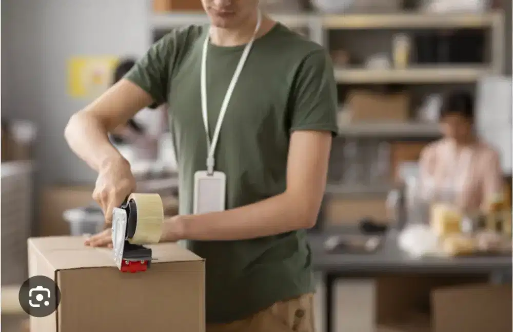 DIBUTUHKAN STAFF PACKING