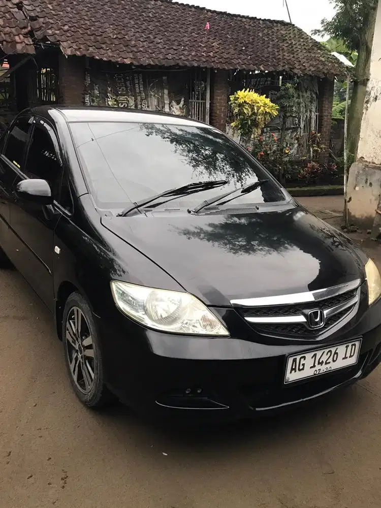Honda city 2006 - VTEC