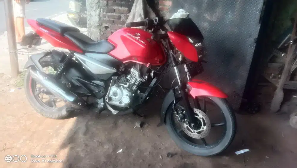 Jual motor pulsar 135 cc