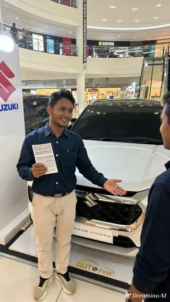 Lowongan kerja Suzuki mobil