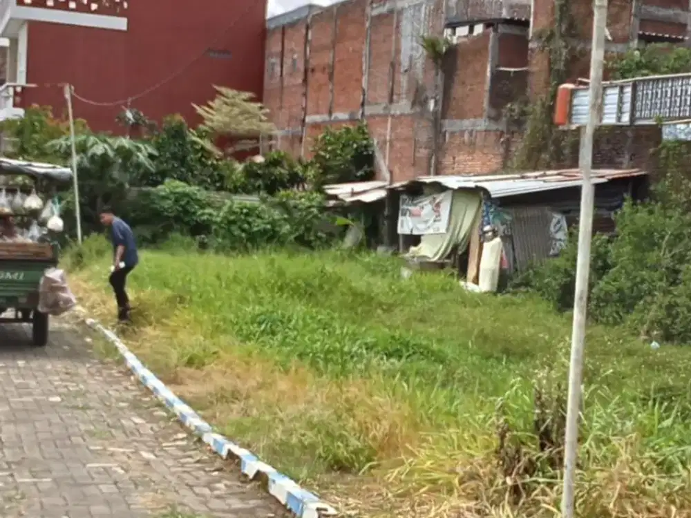 Peluang Emas! Tanah Kos Lokasi Favorit Mahasiswa, SHM