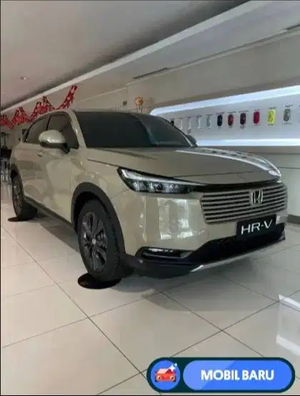 HONDA HRV 1.5 E+ Bensin-AT (2025)