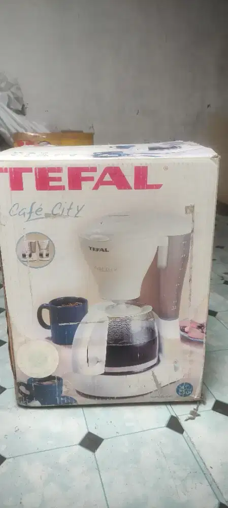 Coffee Maker Tefaal