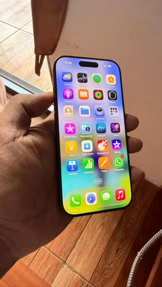 I phone 17 256 gb ibox