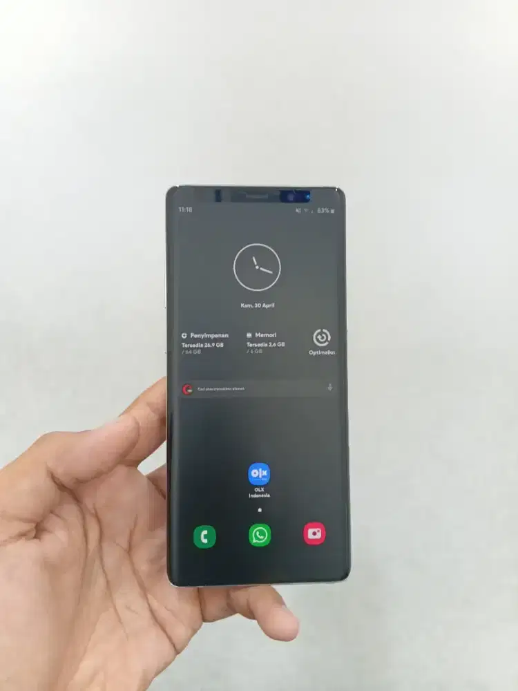 Samsung Note 8 6/64 SEIN