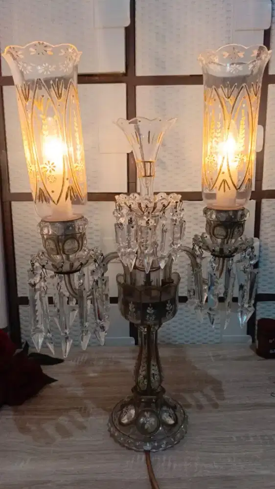 Antik Lampu hias lampu dekorasi