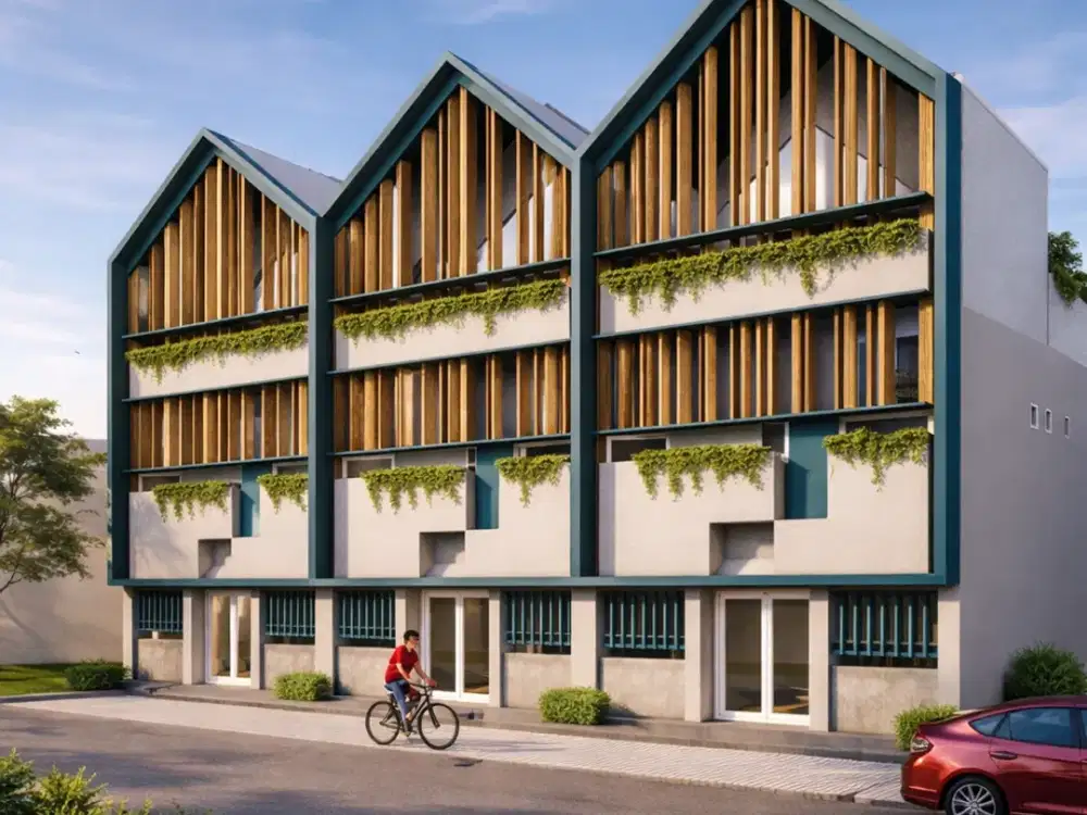 Rumah Kos Malang 10 kamar jaminan Income PASTI