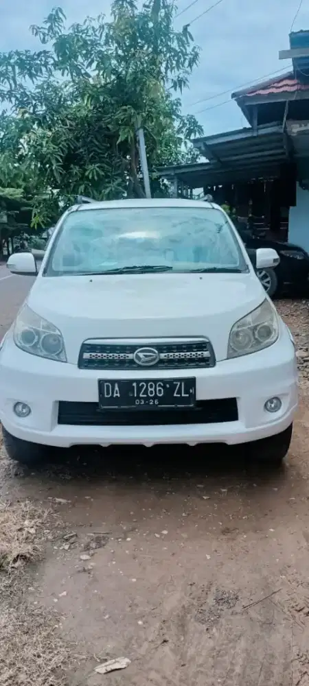 Jual mobil Terios tx 2014