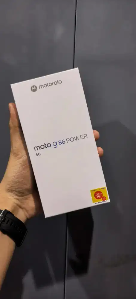 Motorola G86 Power 5G RAM 8/256 New