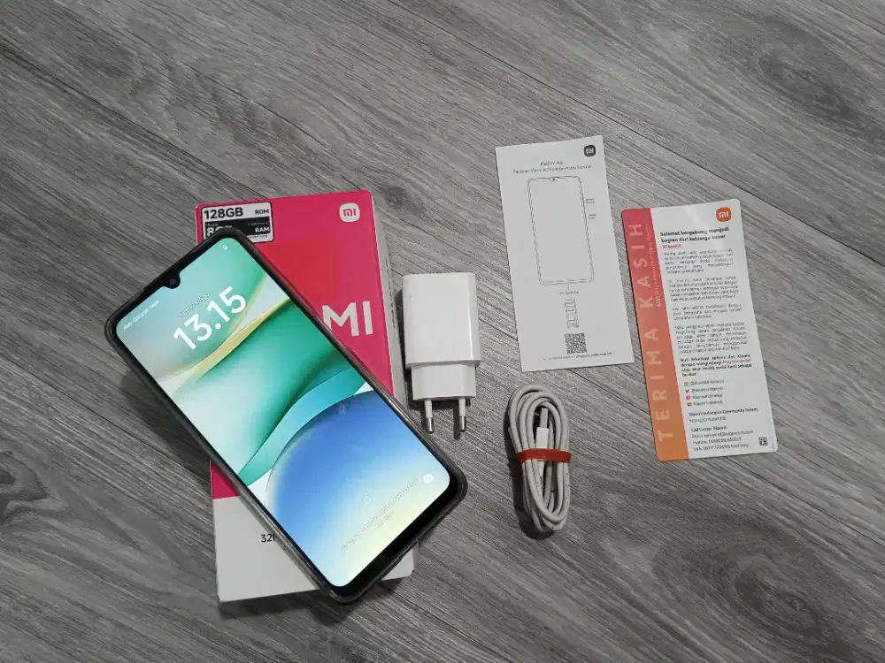 DIJUAL!!! Xiaomi Redmi A5 4/128