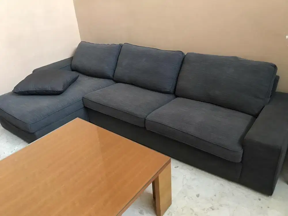 Ikea sofa bed 3 seater