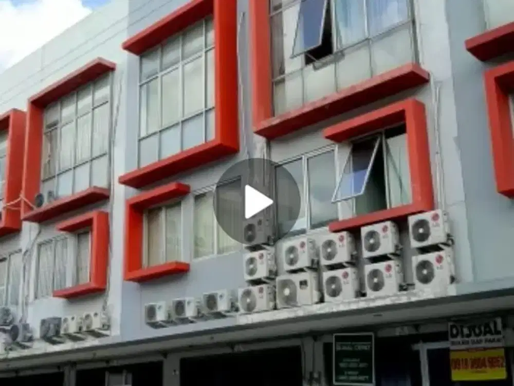 Dijual Ruko 4 Lantai Citi Square Business Park Kalideres, Jakbar