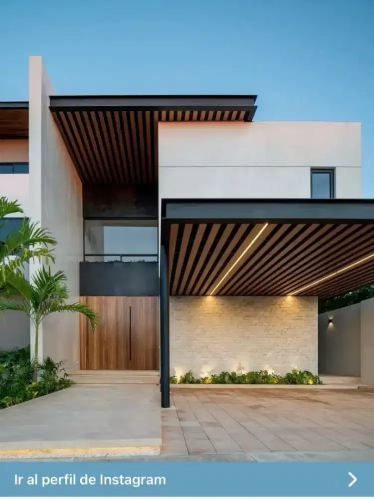 Kanopi mezzanine konstruksi interior eksterior