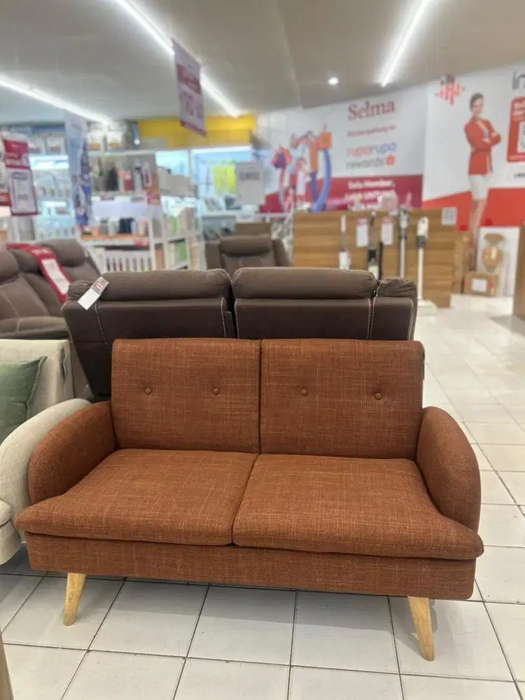 Sofa 2seater selma