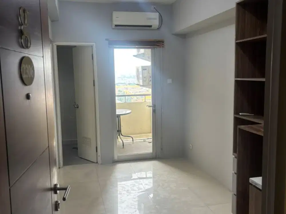 Apartemen Gunawangsa Tidar Tower A LT. 23 Kondisi Semi Furnish