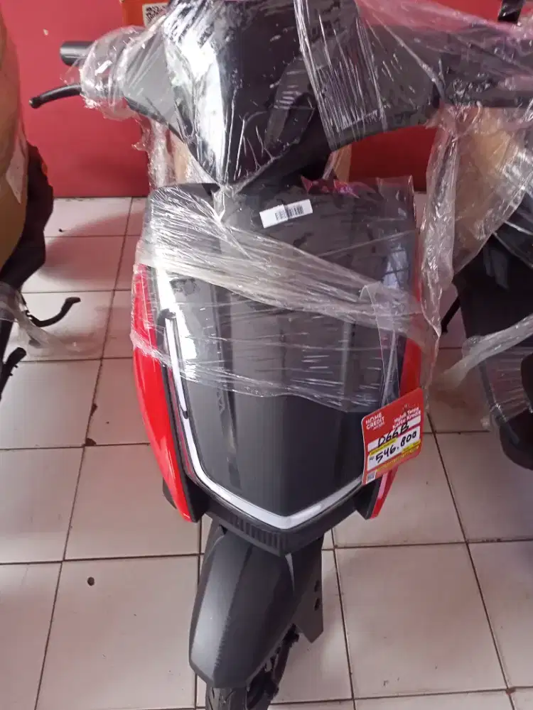 cicilan ringan sepeda listrik