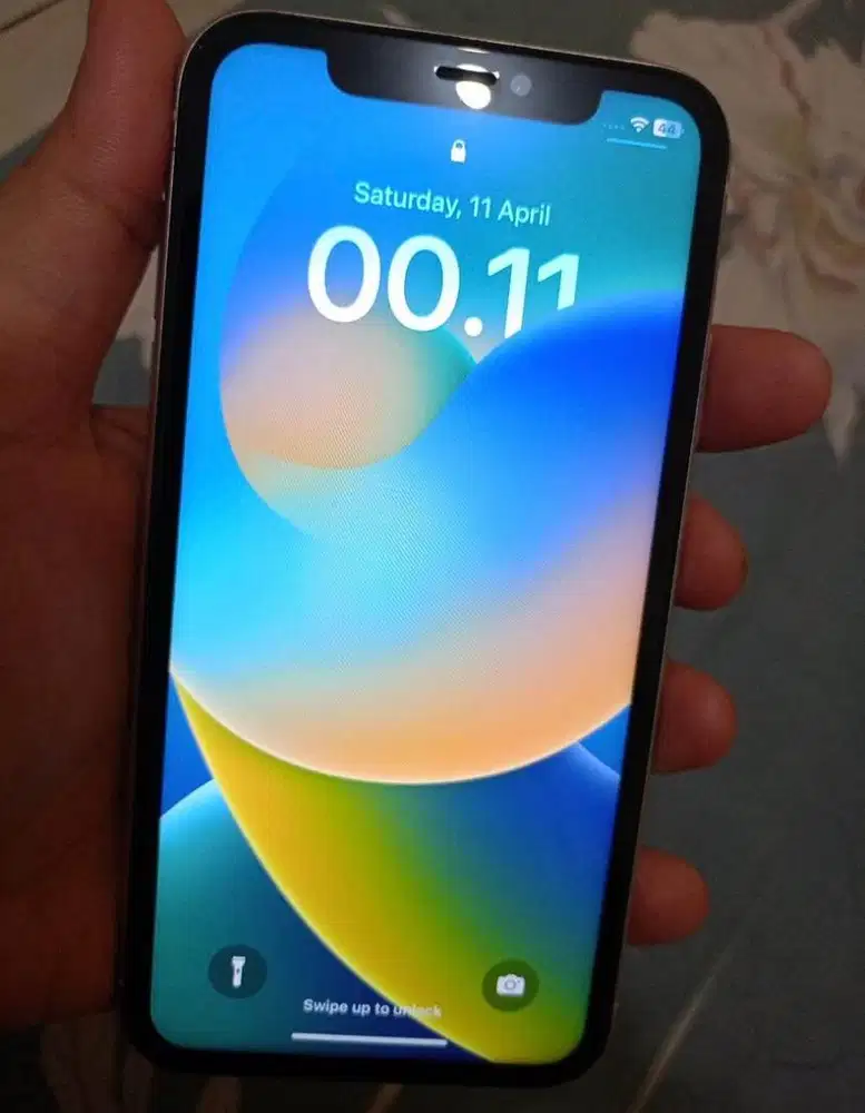 Iphone 11 128 gb sinyak gapernah ke blok dijamin