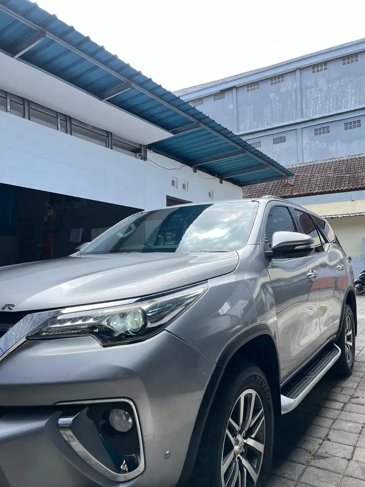 Toyota Fortuner 2017 Diesel