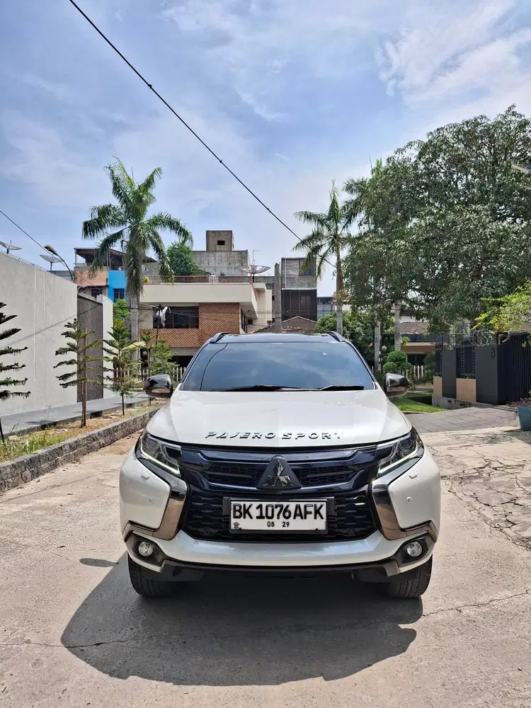 Mitsubishi Pajero Sport 2019 Diesel