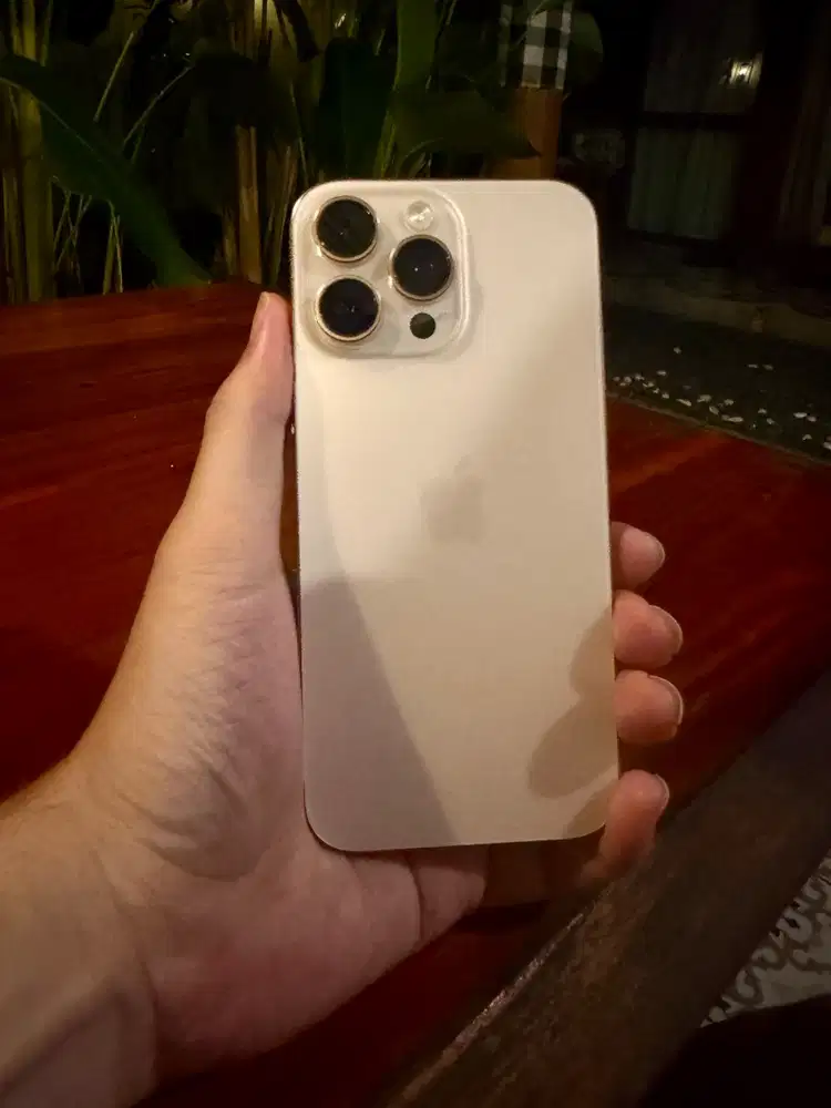 iPhone 16 Pro Max 256GB Desert Titanium iBox