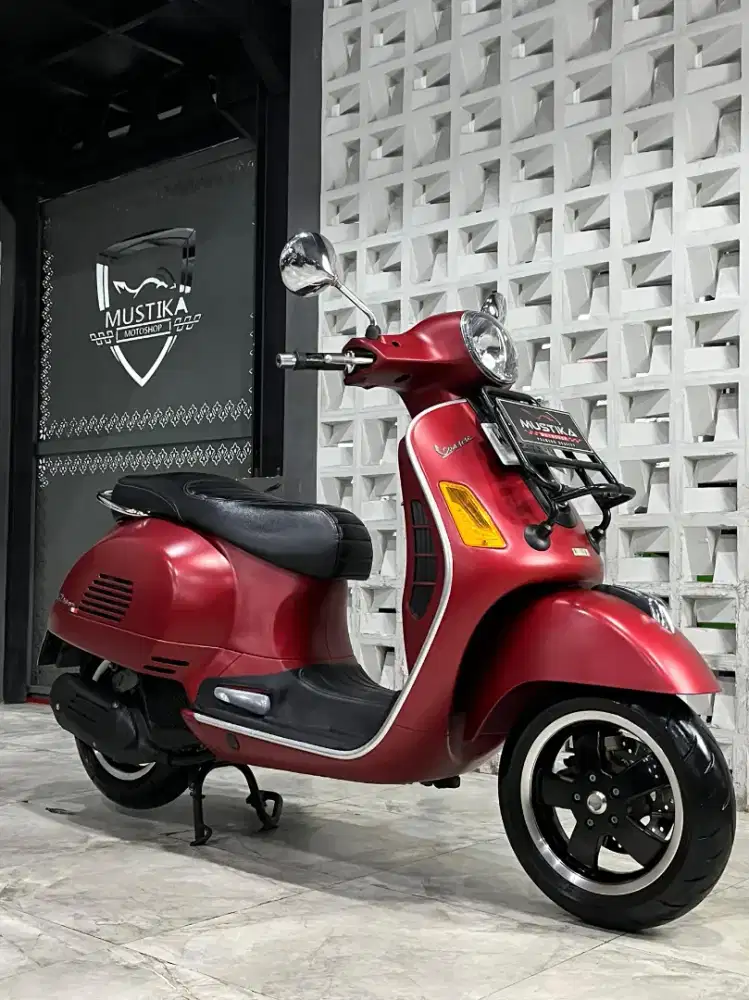 Termurah‼️Vespa GTS Super Igets ABS 2018.DANNY Mustika Motor Sulfat