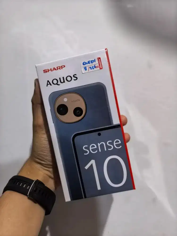Sharp Aquos Sense 10 New Termurah