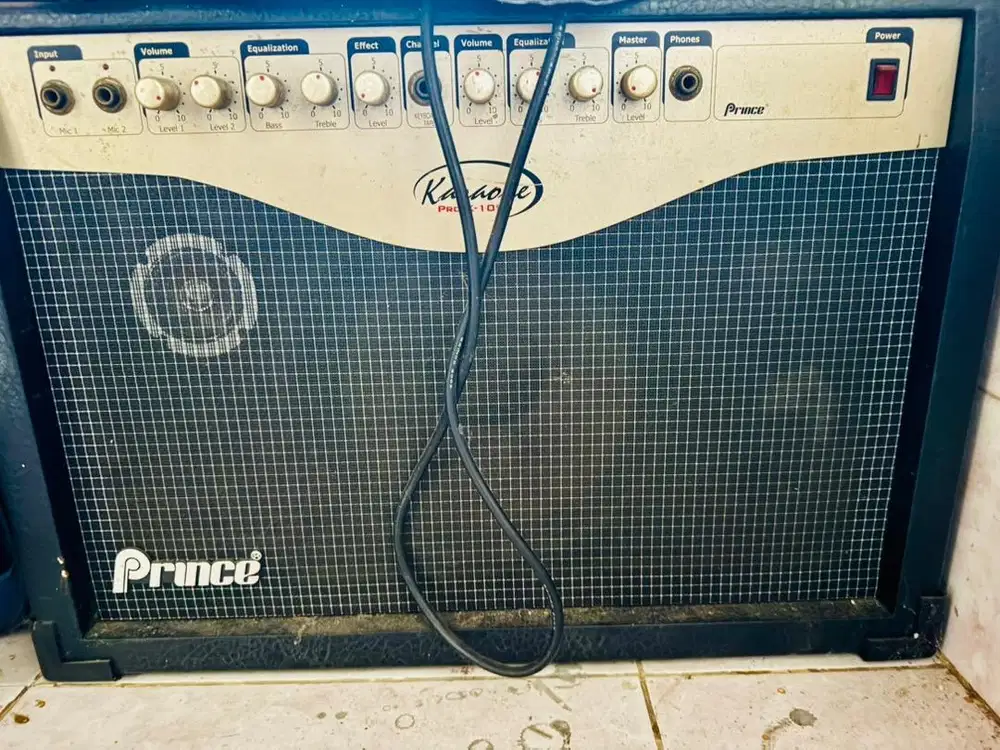 Amplifier Prince Karaoke PRO-10