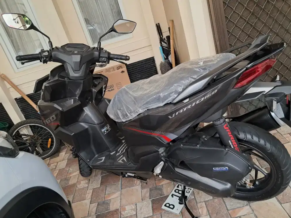 Honda vario 160 cc thn 2022.