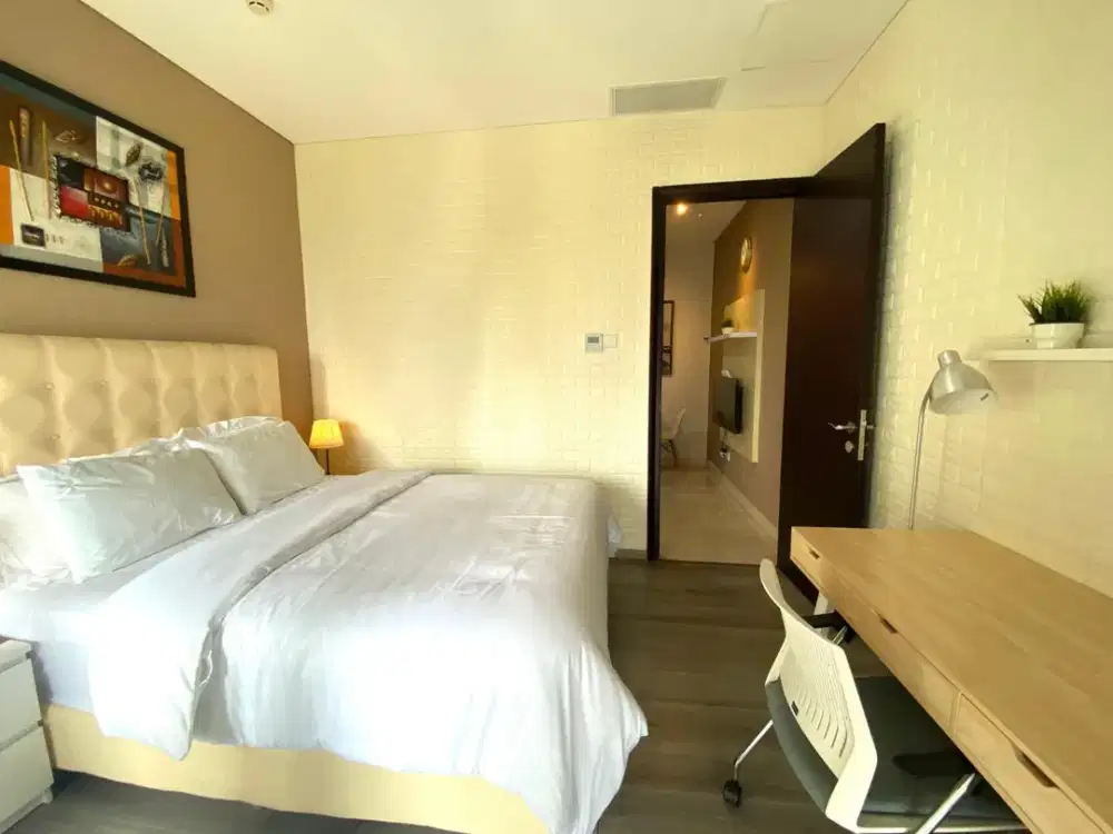 Murah!! Disewakan unti Apartemen di Suite Sudirman Jakpus