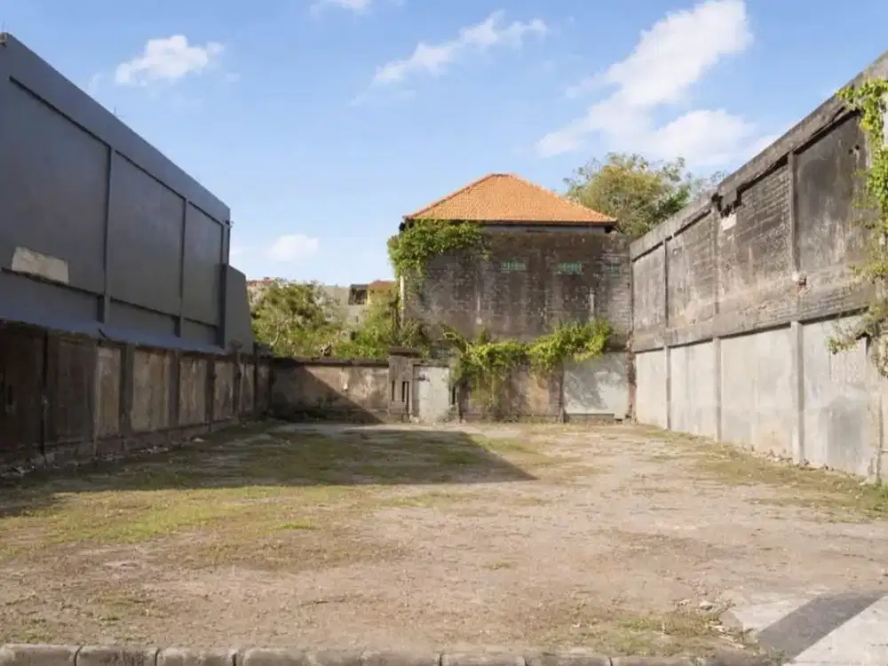 Dijual Tanah Lokasi Strategis Dekat Fasilitas Umum  Di Kota Denpasar