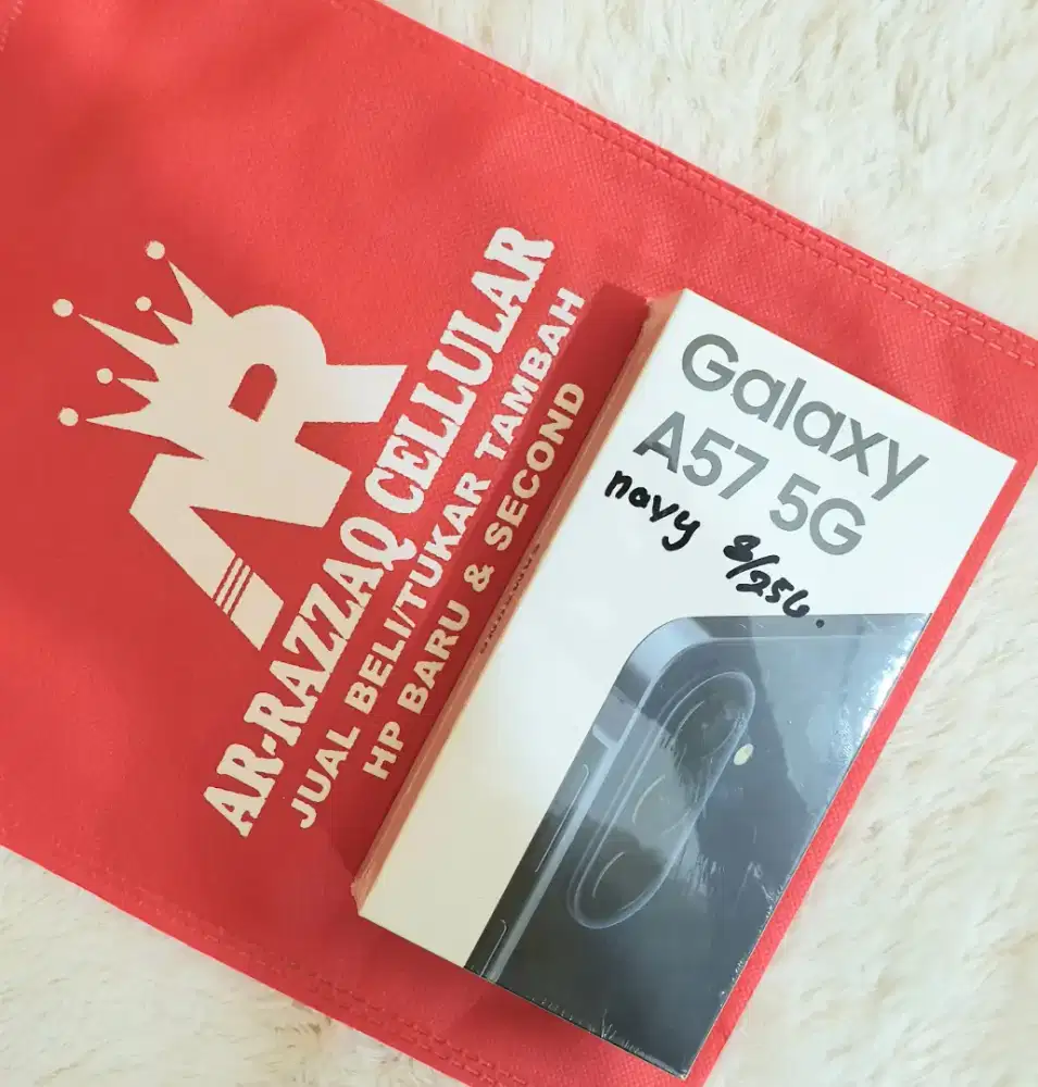 NEW Samsung A57 5G 8/256