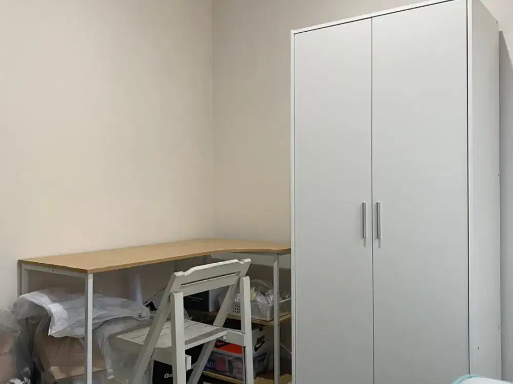 DISEWAKAN RUMAH BARU 2 LANTAI FURNISH PODOMORO PARK BANDUNG AMAGRIYA STT TELKOM, TOL BUAH BATU