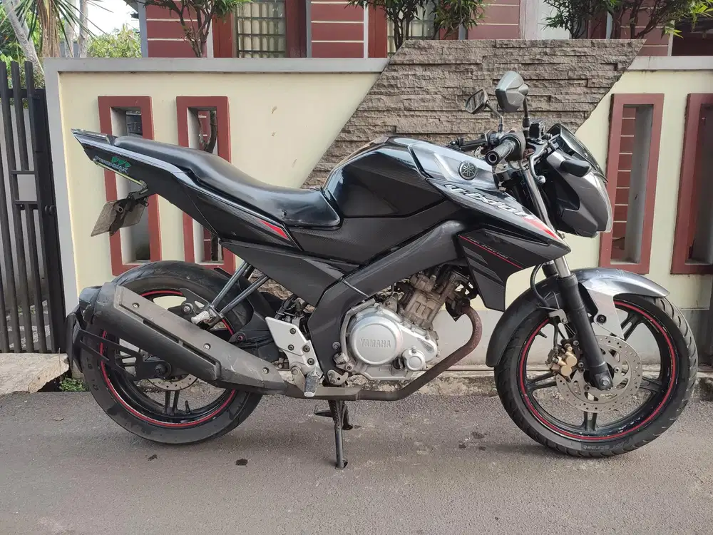 DIJUAL VIXION KS TAHUN 2013