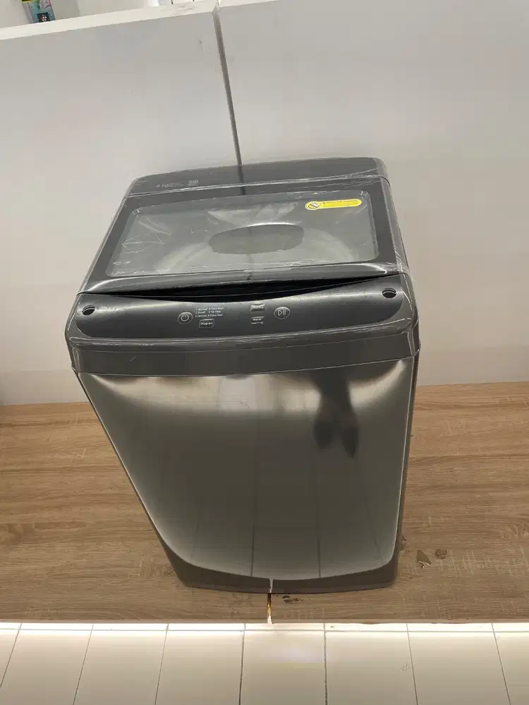 LG Wash Mach Top Load 9kg