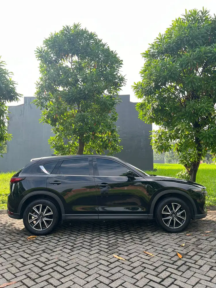 Mazda CX-5 2018 Bensin