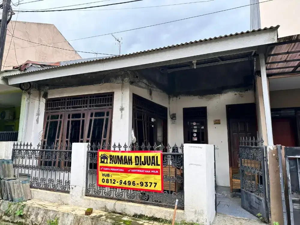 Dijual rumah ciomas,bogor cepat murah