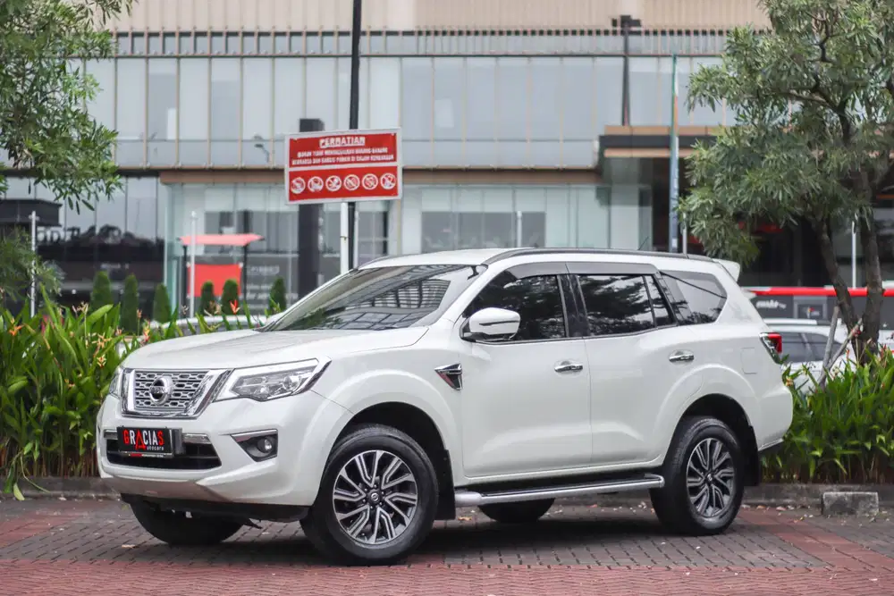 TERMURAH NISSAN TERRA VL 2018