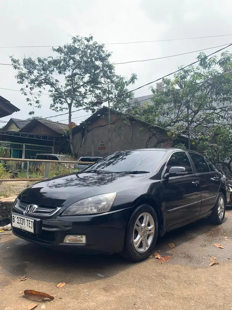 Honda Accord 2007 Bensin