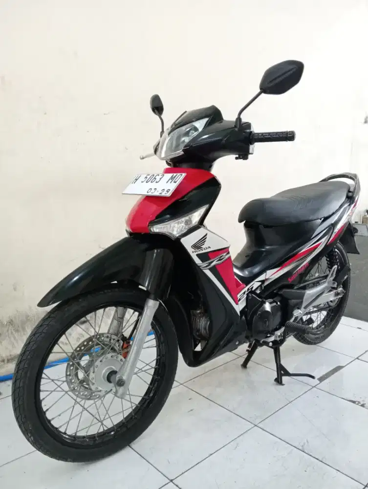 HONDA SUPRA X 125 2014