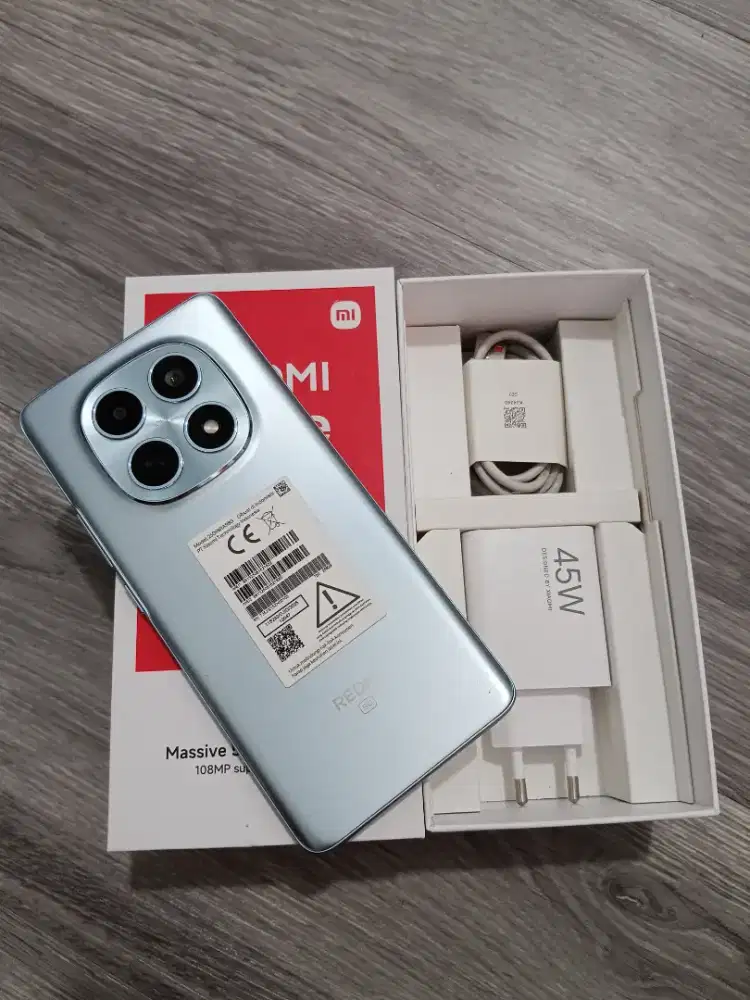 DIJUAL!!! Xiaomi Redmi Note 15 8/256