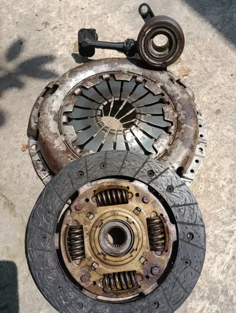 Clutch set Grand Livina 1.5
