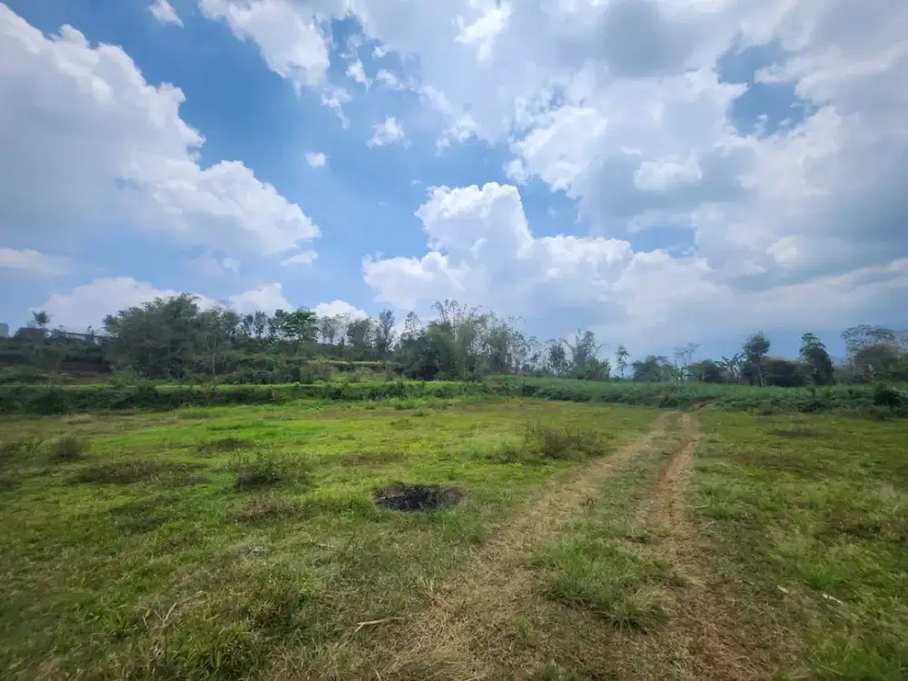 Tanah Malang dekat Unikama
