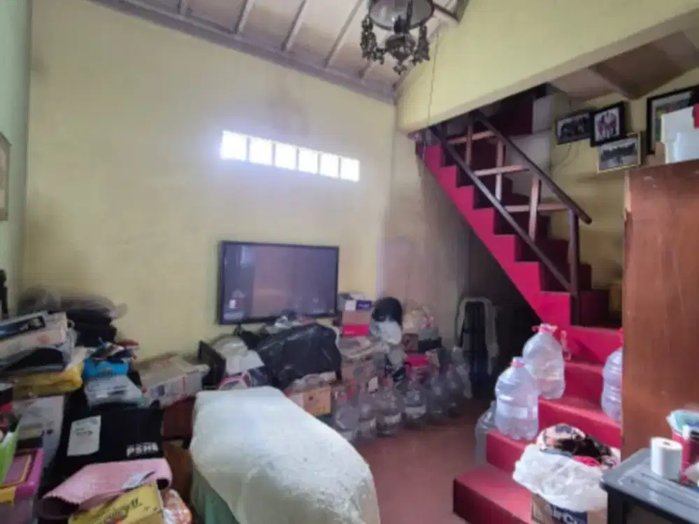 DIJUAL RUMAH TAMAN CIBADUYUT INDAH 1 (TCI 1) BANDUNG