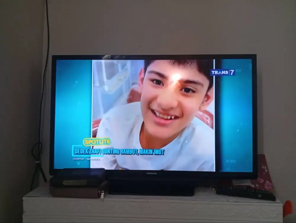 Dijual TV Digital Samsung 32 inch