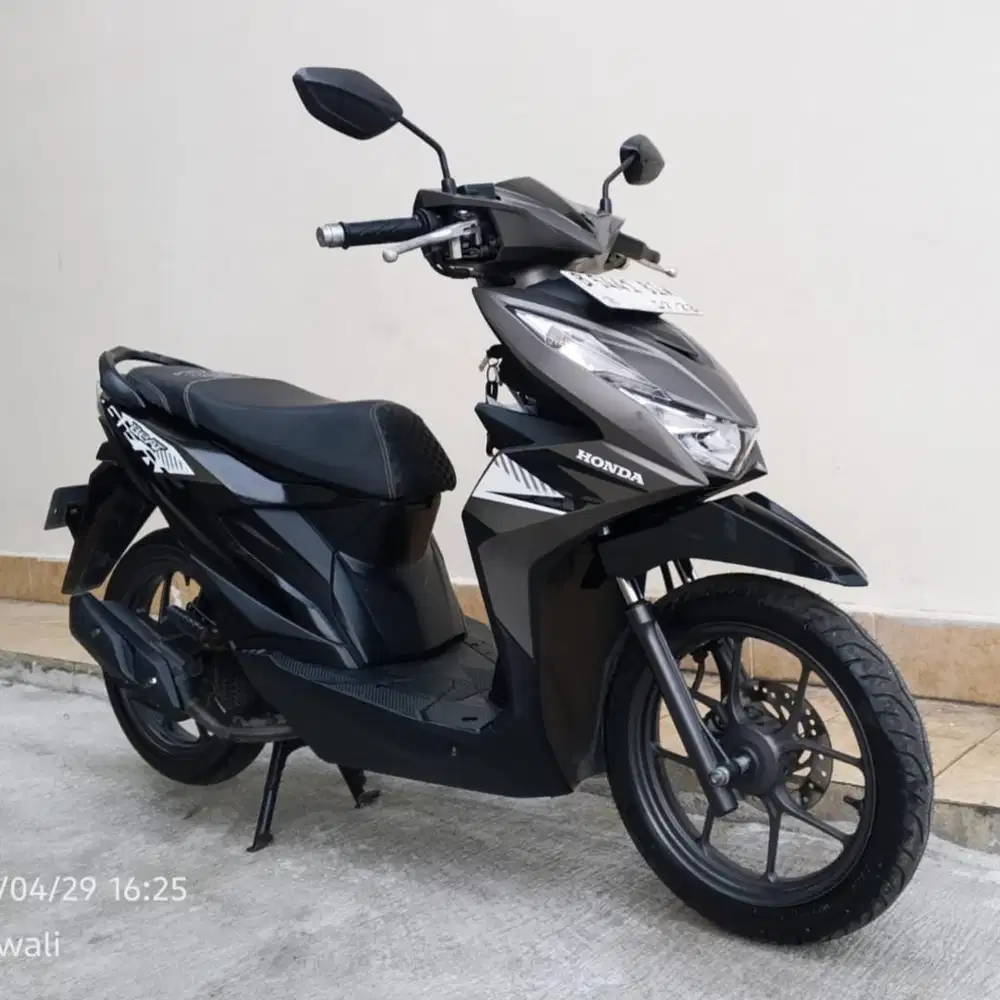 HONDA BEAT CBS TH 2023 CASH/KREDIT