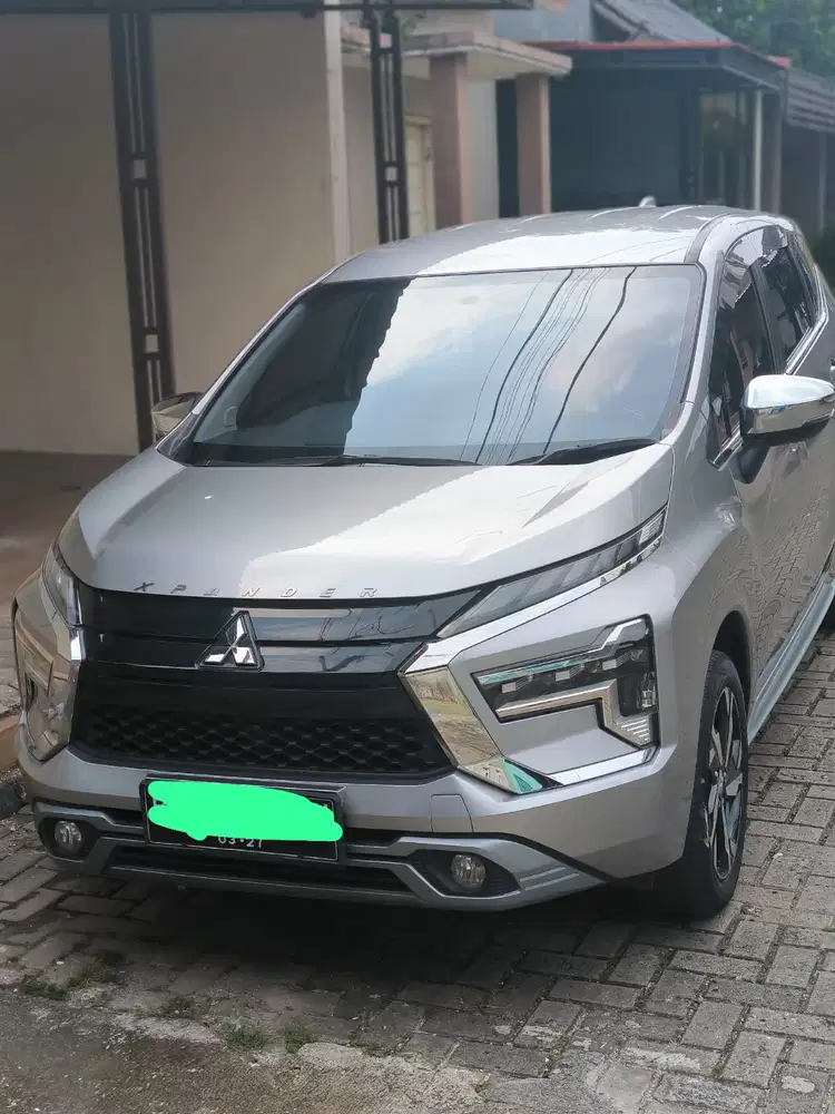 Mitsubishi Xpander 2022 Bensin