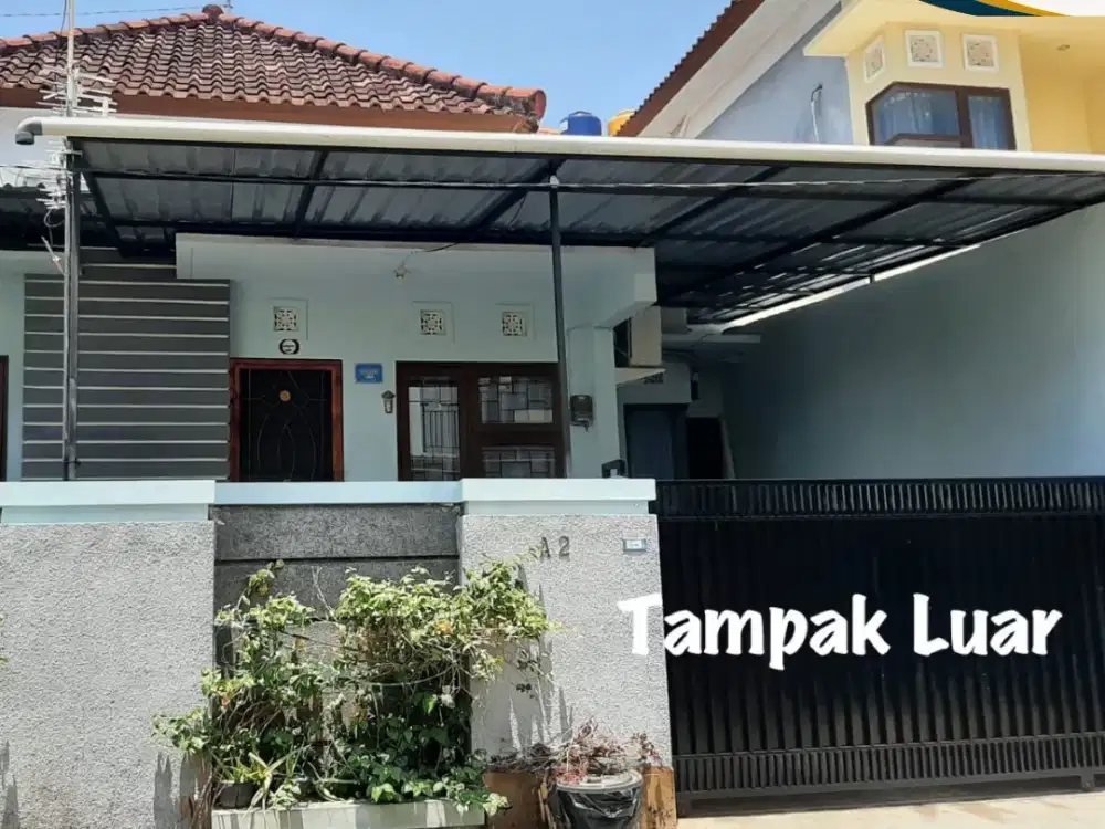 Di Jual Rumah Fully Furnished Siap Huni Denpasar Barat